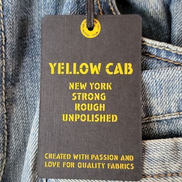Yellow Cab designer denim - Picture 3 of 13